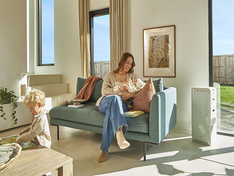 DAIKIN�LE SA�LIKLI HAVA SOLUMANIN KEYF�